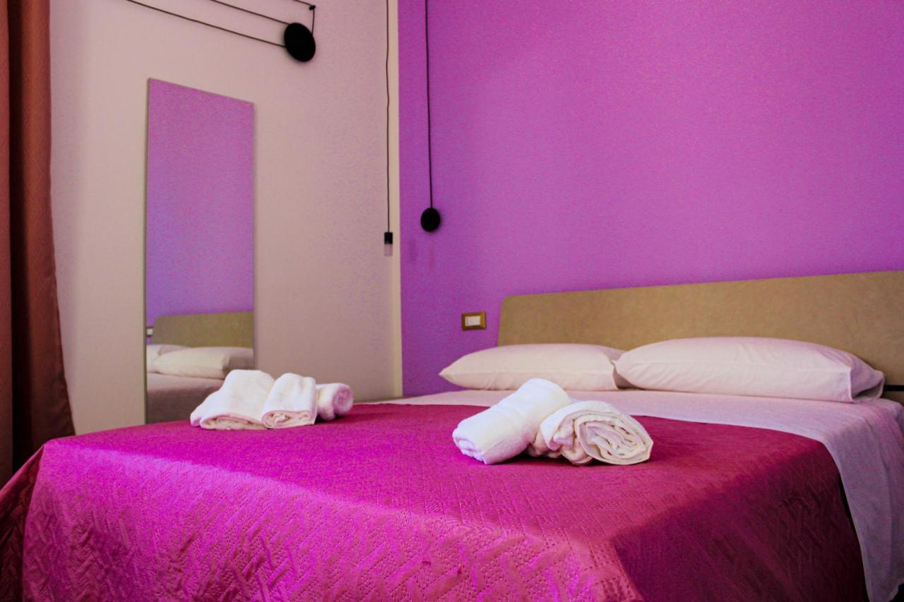 ナルド Armonia Galeta Bed & Breakfast エクステリア 写真