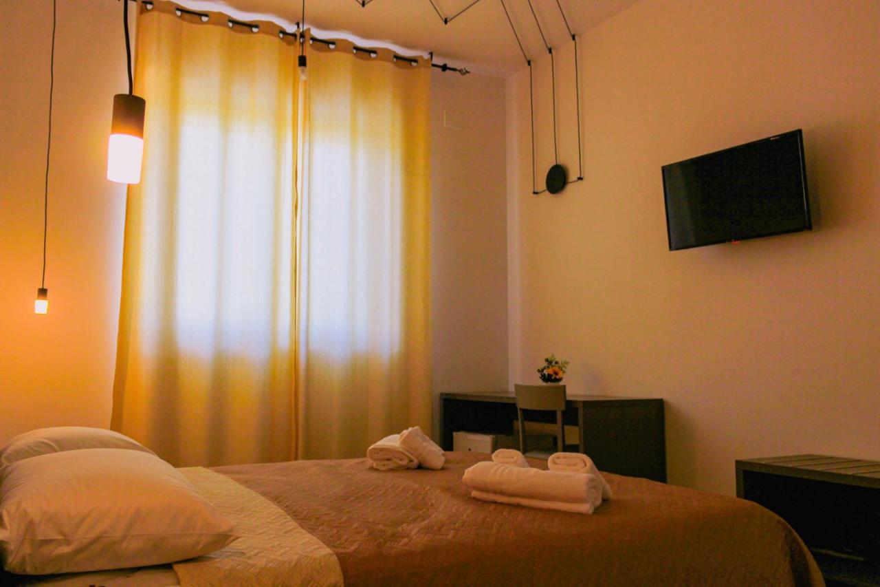 ナルド Armonia Galeta Bed & Breakfast エクステリア 写真
