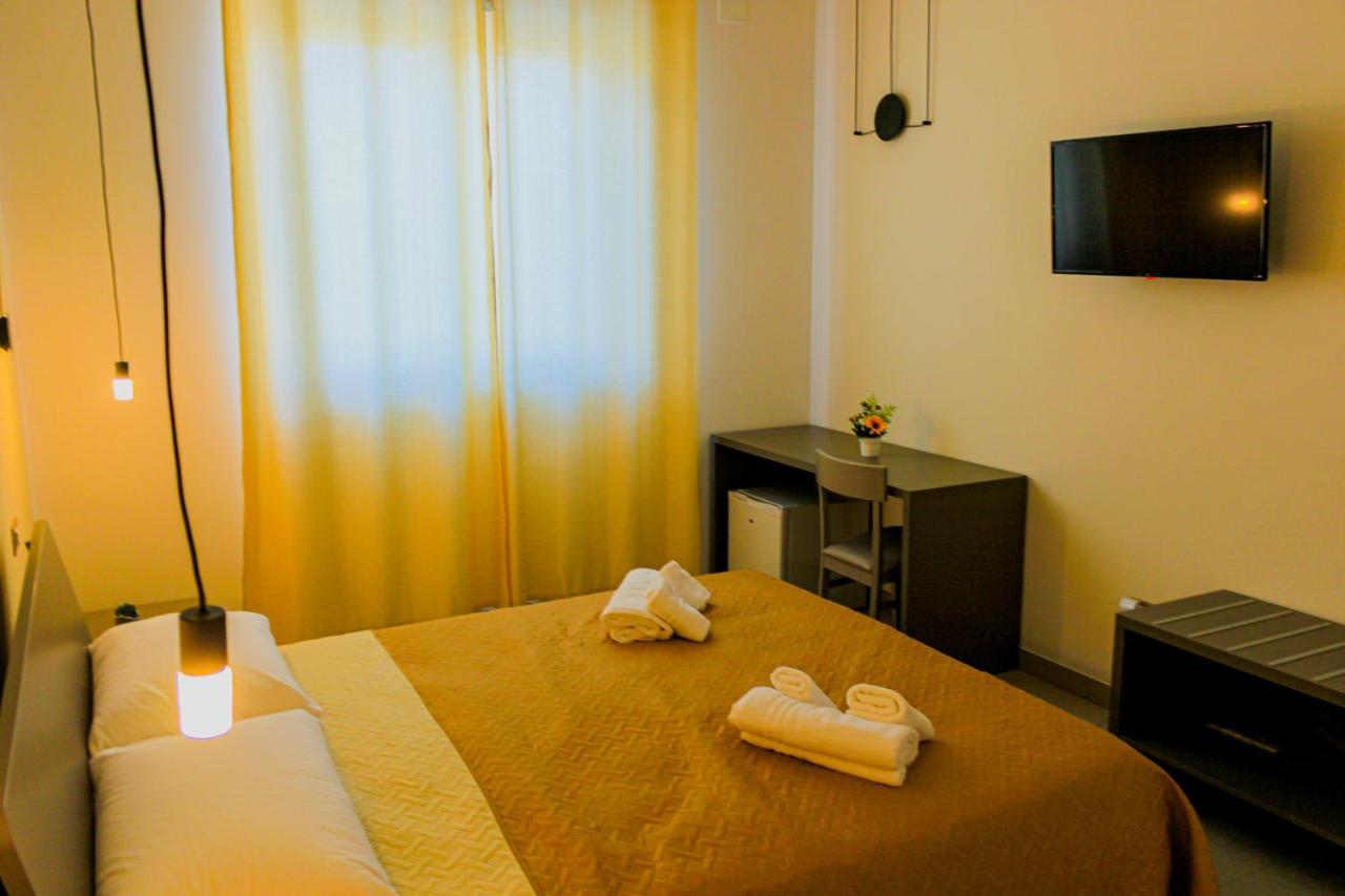 ナルド Armonia Galeta Bed & Breakfast エクステリア 写真