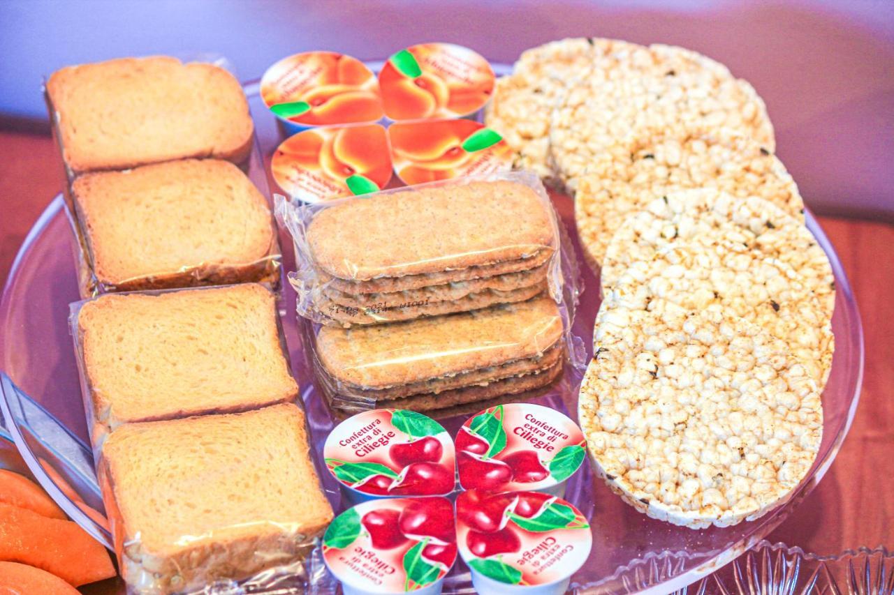 ナルド Armonia Galeta Bed & Breakfast エクステリア 写真